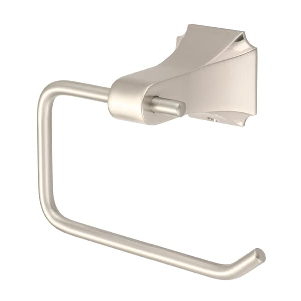 Pioneer Industries Toilet Tissue Holder in PVD Brushed Nickel 7PR032-BN - main
